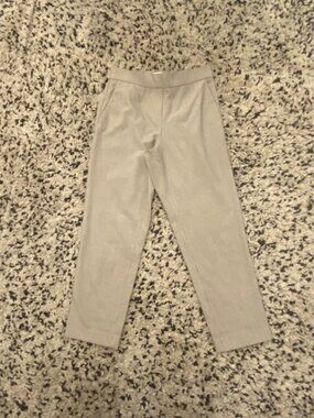 Babaton Aritzia Atelier Cropped Pants Houndstooth Size 0